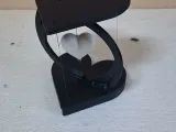 Levitating Tensegrity Heart-7