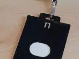 Holder for Business or Cash Cards-1