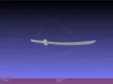 Demon Slayer Kanao Katana-6
