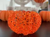 Voronoi Pumpkin-1