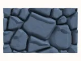 Low Poly Wall Panel for 3D Printing-5