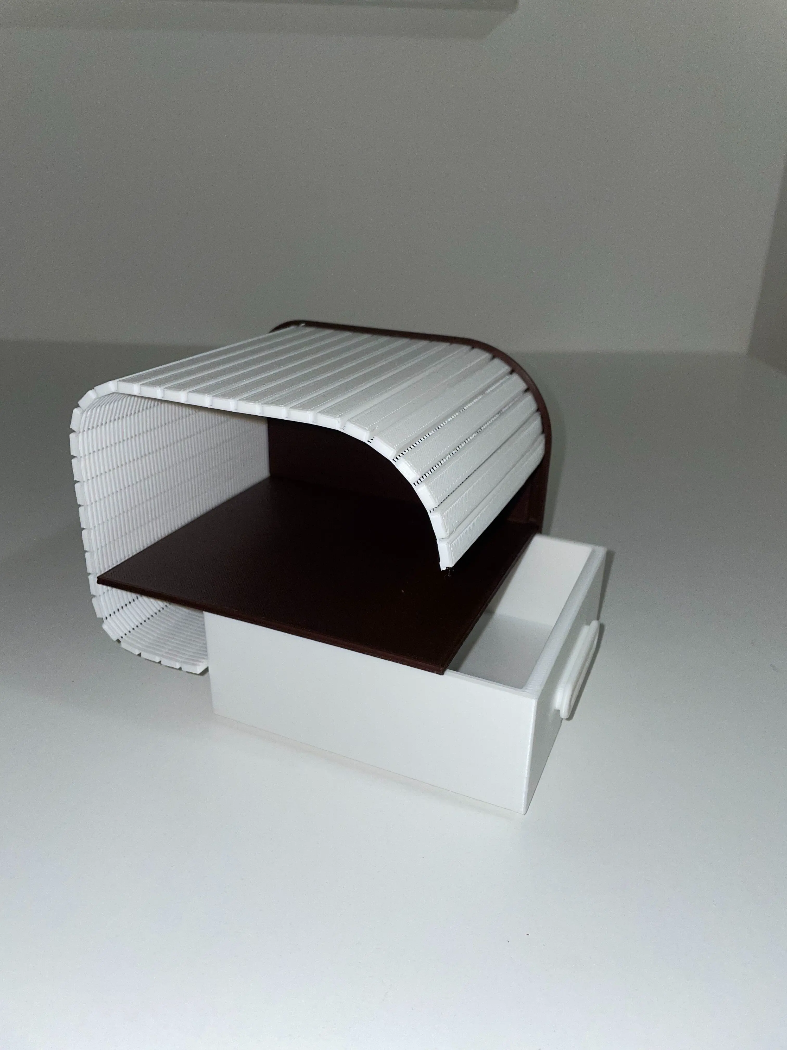 CAJA CON SOLAPA Y CAJÓN