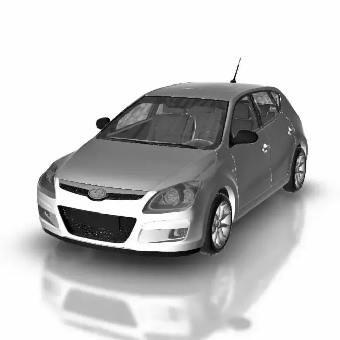 Hyundai i30 2010
