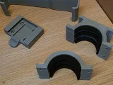 Soporte de bicicleta para controlador de dron DJI RC-2