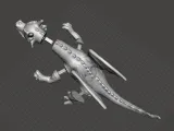 standing dragon-3