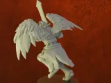 Warrior Aasimar-2