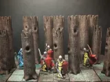 Z.O.D. Accursed Wood (28mm/Heroic scale)-0