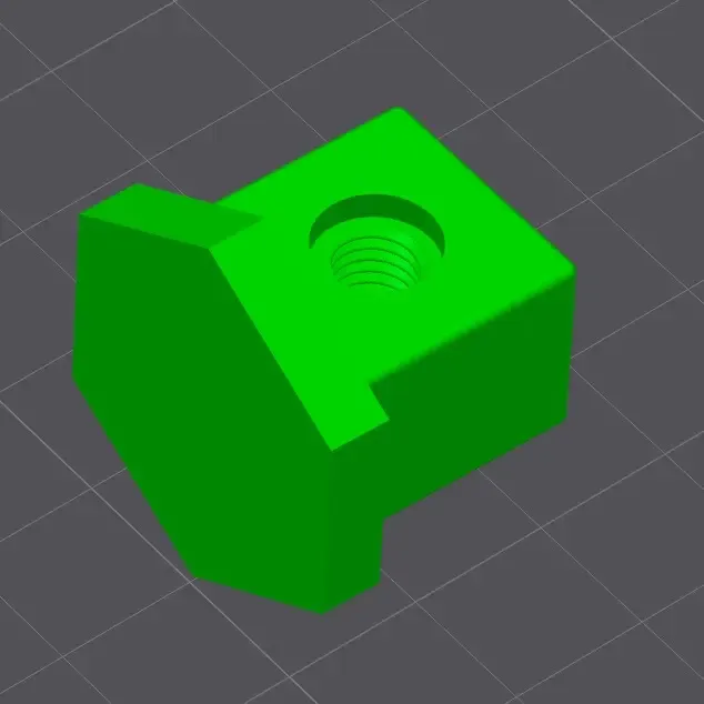 PC4-M6 Quick Connect for K1 Printer for Bowden