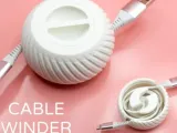 Enrollador de cable  circular-0