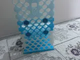 Modular Display Shelf (Customizable)-4