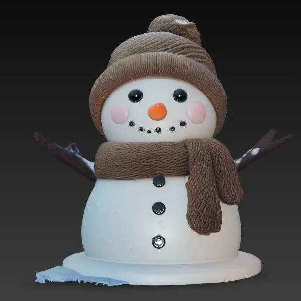 snowman