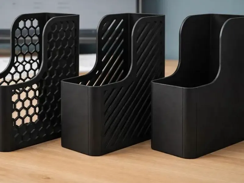 A4 paper tray - 3 type