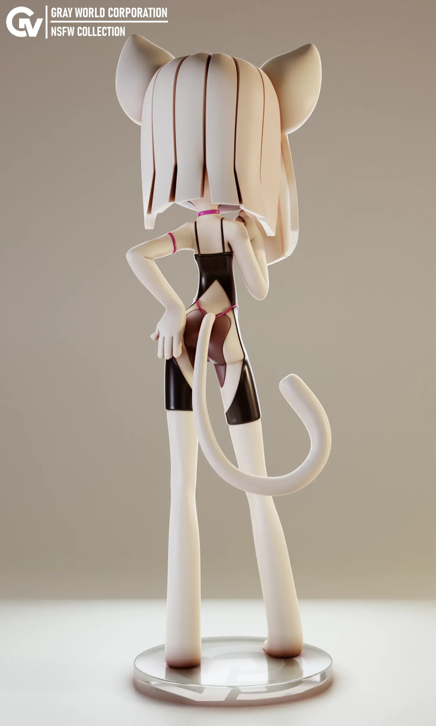 Furry Cat 1 - NSFW