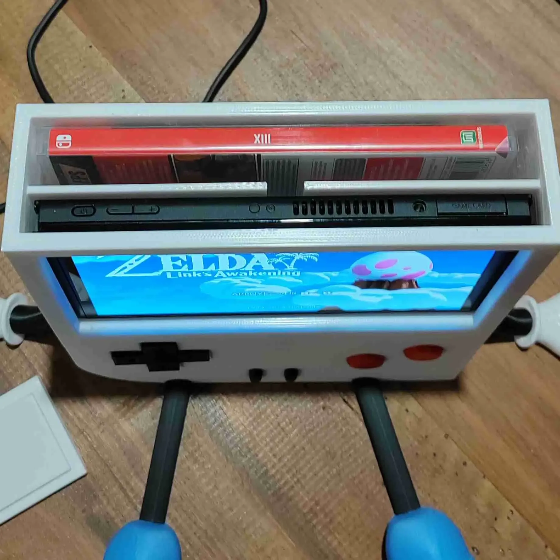 Nintendo Switch Dock Graf GameBoy