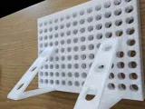 Shelf Plateau 200 x 150 wall mount_ PETG-2