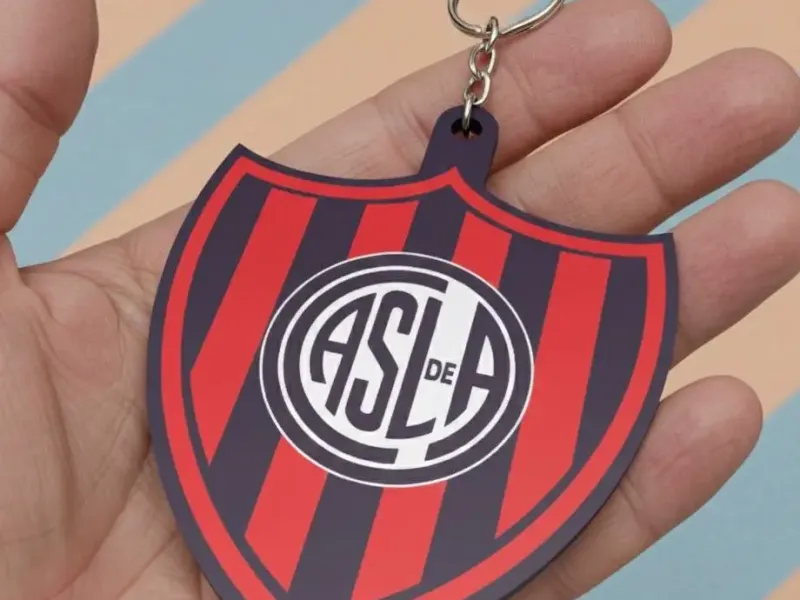 LLAVERO SAN LORENZO (NO CFS)