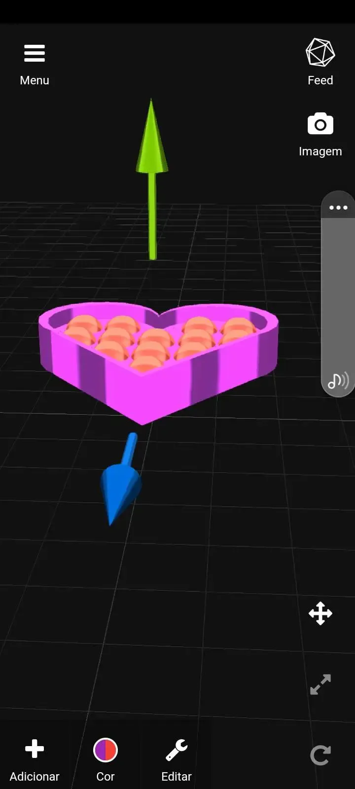 POP-UP Heart 2.0