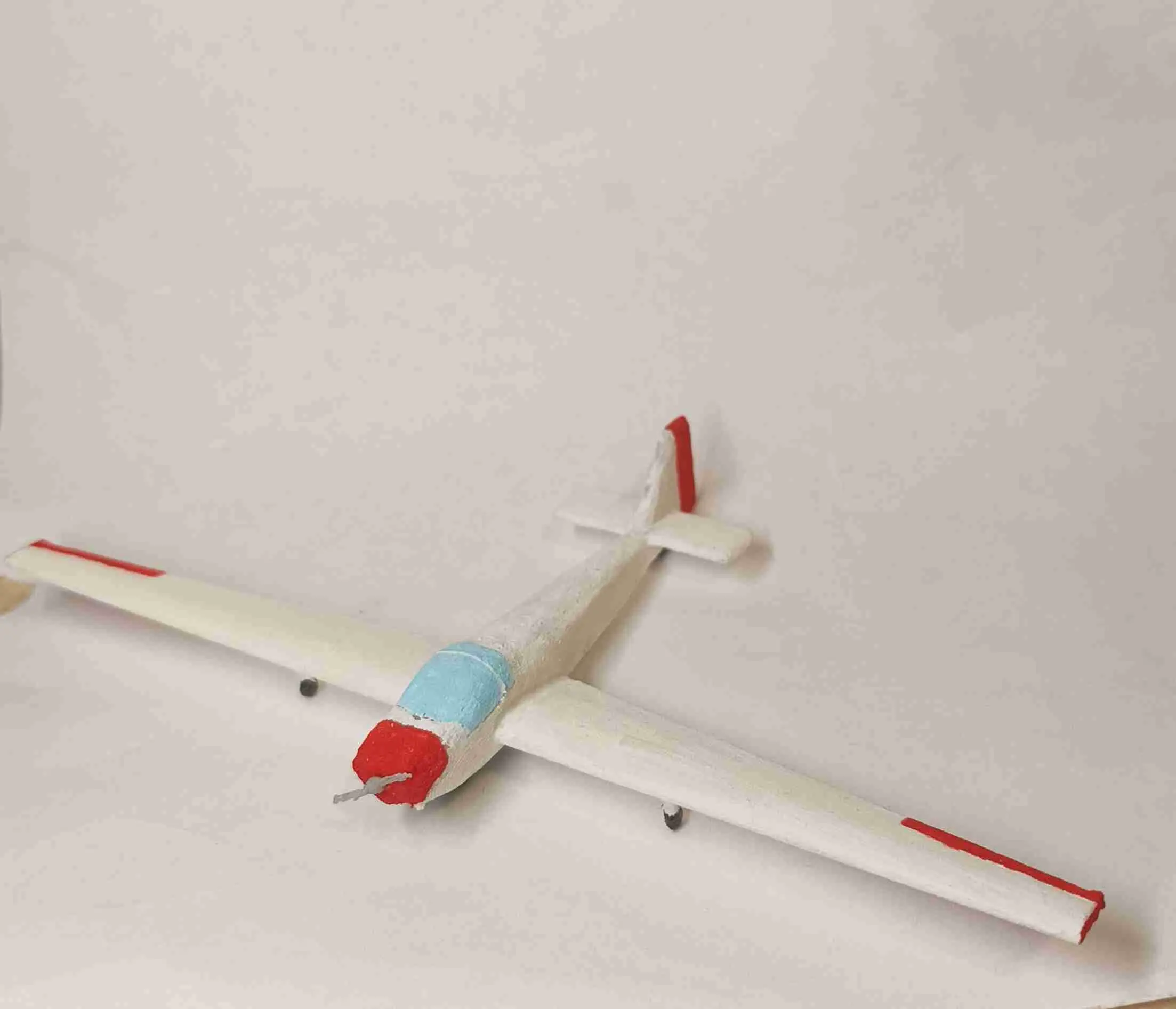 Диск SF-25 Falke модель самолета 3D печать модель