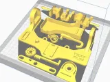 TEXT FLIP: KEY HANGER | AUDI |-7