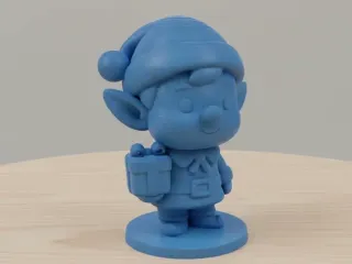 Chibi Elf