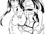 Rin Hazuki stencil-0