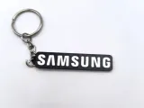 Samsung logo keychain-1