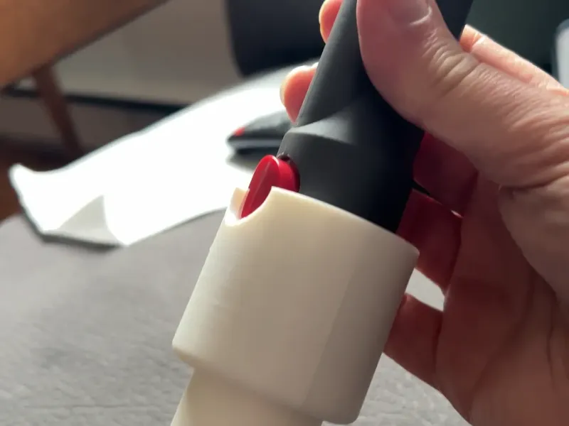 Adattatore per aspirapolvere Dyson
