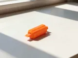 Rotating Retractable Package Opener,Keychain-0