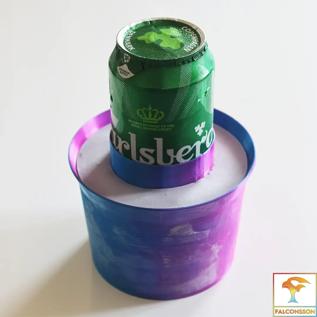 FALCONSSON - ICE BUCKET - FOR 500ML CANS