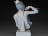 Reze Bomb Devil - Chainsaw Man Bust Figure-5