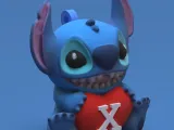 Stitch X Keychain-1