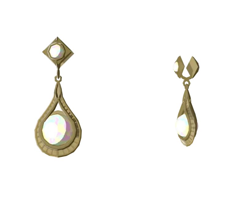 Orecchini di opale