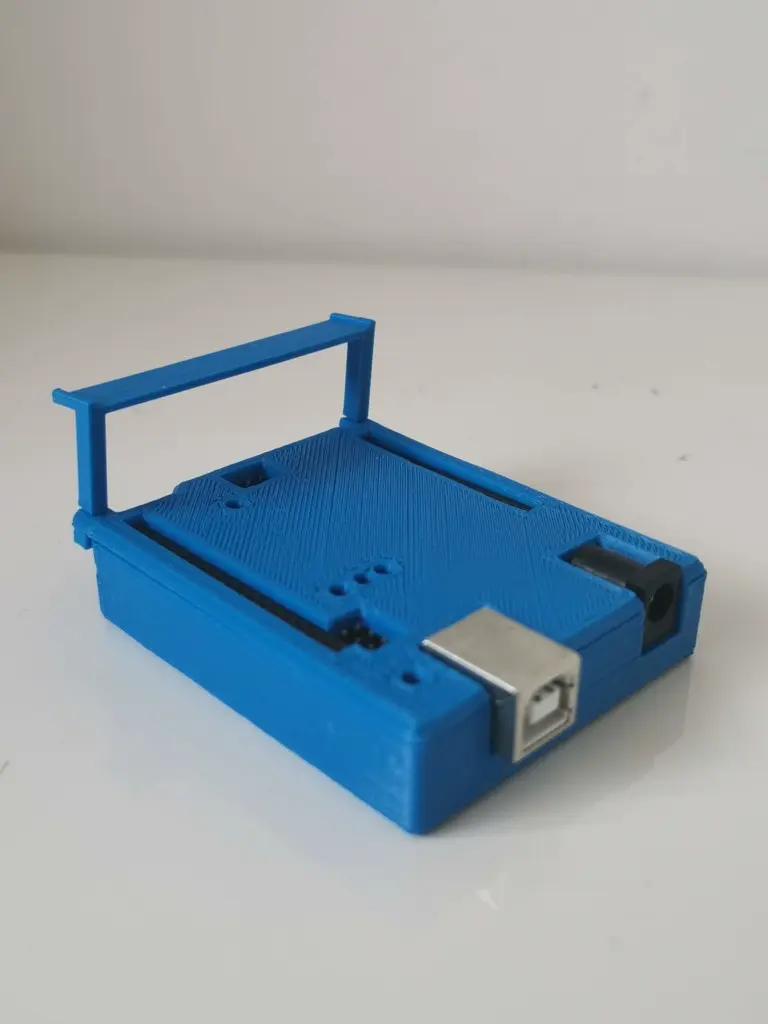 Arduino Uno Spoiler Behuizing