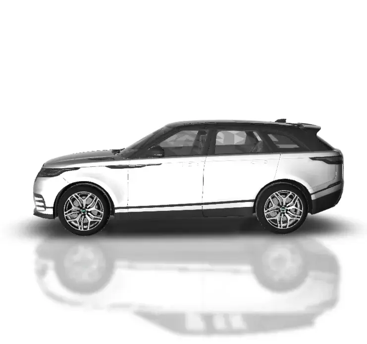 Range Rover Velar Rfa File Vehicles & Machinery STL Download - Range Rover Velar 2019by 3DCARSALON