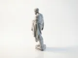 Menippus Philosopher Statue Classical Sculpture 3D Printable-1