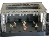 N Scale Rock Stage-2