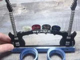 Dual Guitar Mic and Pick Holder-4
