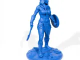 The desert warrior-3