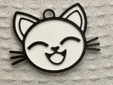 Keychain Cute Kitten-2
