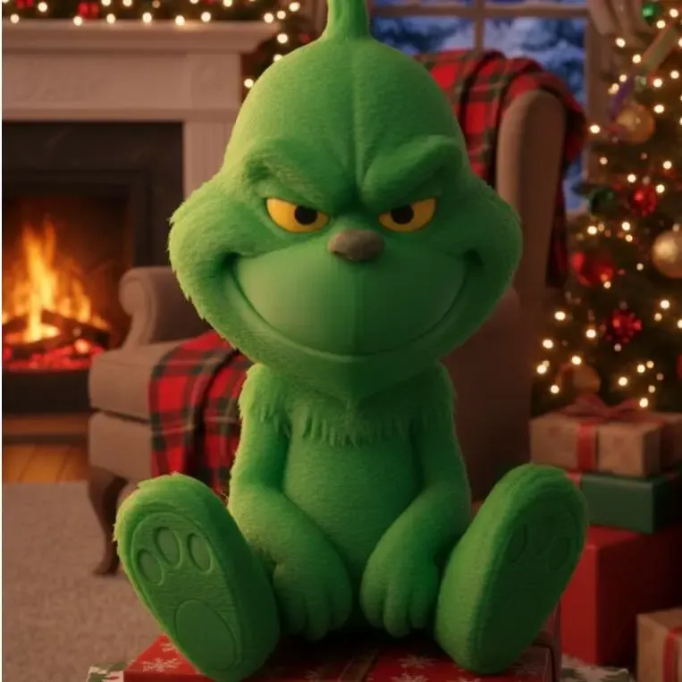 Baby Grinch