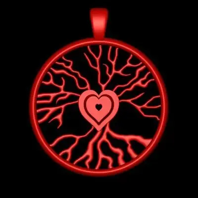 Heart Pendant