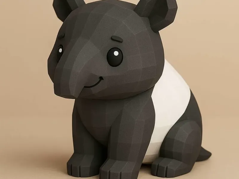 Mini Tapir