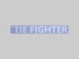 TIE FIGHTER_ star wars keychain-0