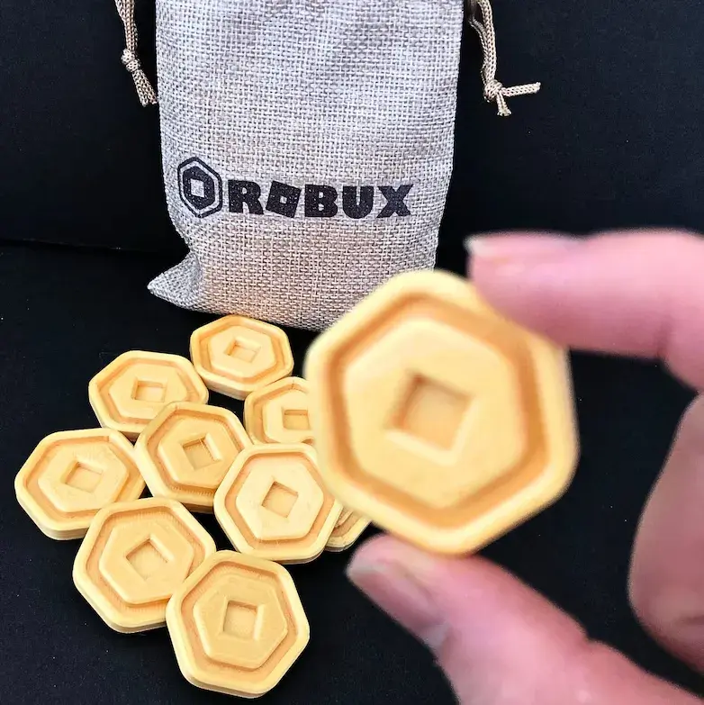 ROBLOX ROBUX COIN GAME