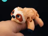 Little Sloth Flexi Multicolor 3MF-5