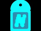 N_ helloween keychain-0