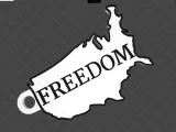FREEDOM KEYCHAIN-2