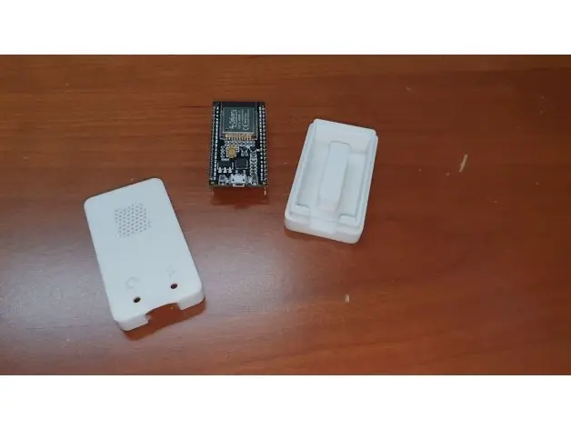 Esp32 Case Cover