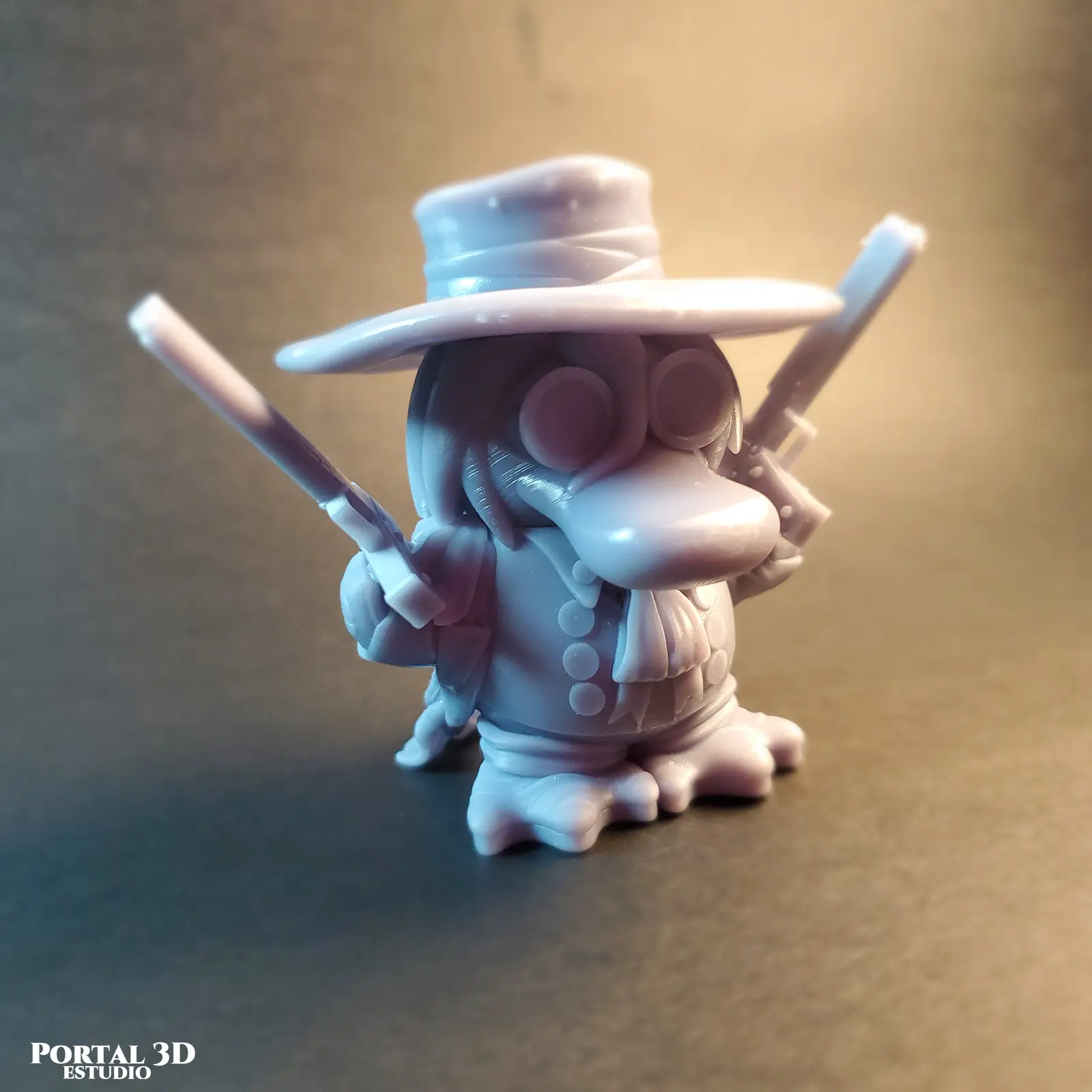 PSYDUCK ALUCARD