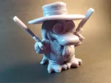 PSYDUCK ALUCARD-1